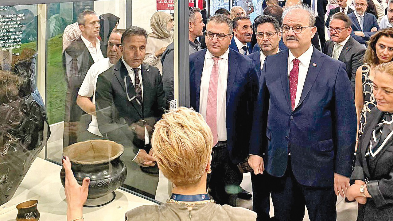 Erzurum, festivalle 1 milyondan fazla ziyaretçi ağırlayacak
