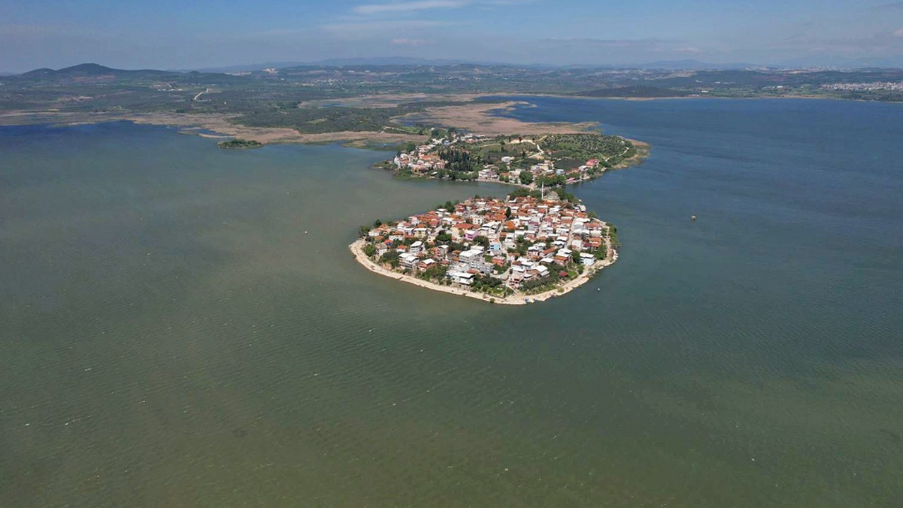 Uluabat Gölü’nde sıfır kirlilik yolculuğu başlıyor