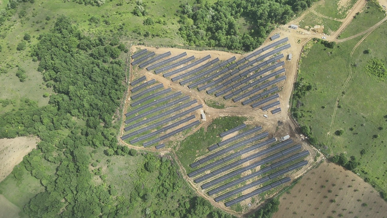 BURTOM Sağlık Grubu’ndan İnegöl’de GES yatırımı