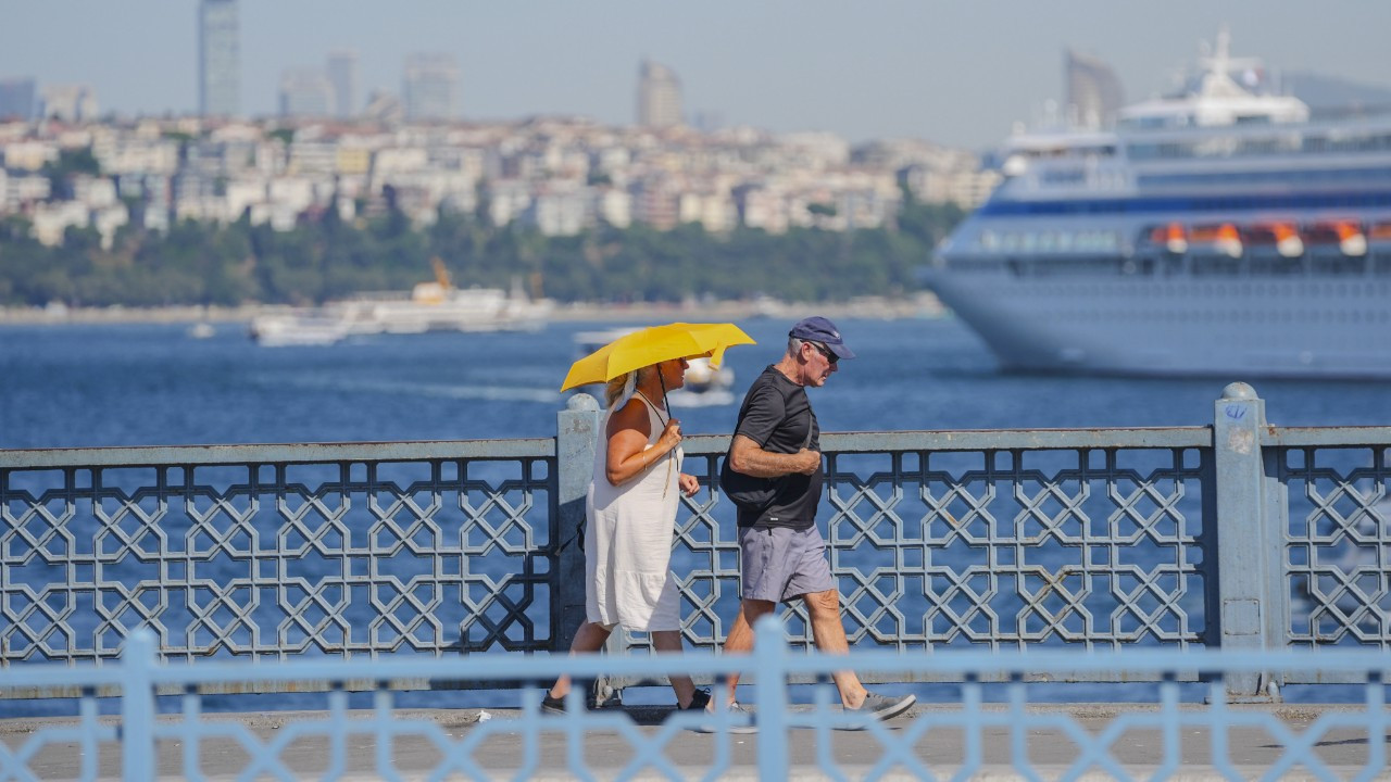 Sıcaklıklar normalin üstüne yükseliyor! Meteoroloji açıkladı: Bu hafta hava nasıl olacak? | 19 AĞUSTOS HAVA DURUMU, Bugün hava nasıl olacak? İstanbul, Ankara
