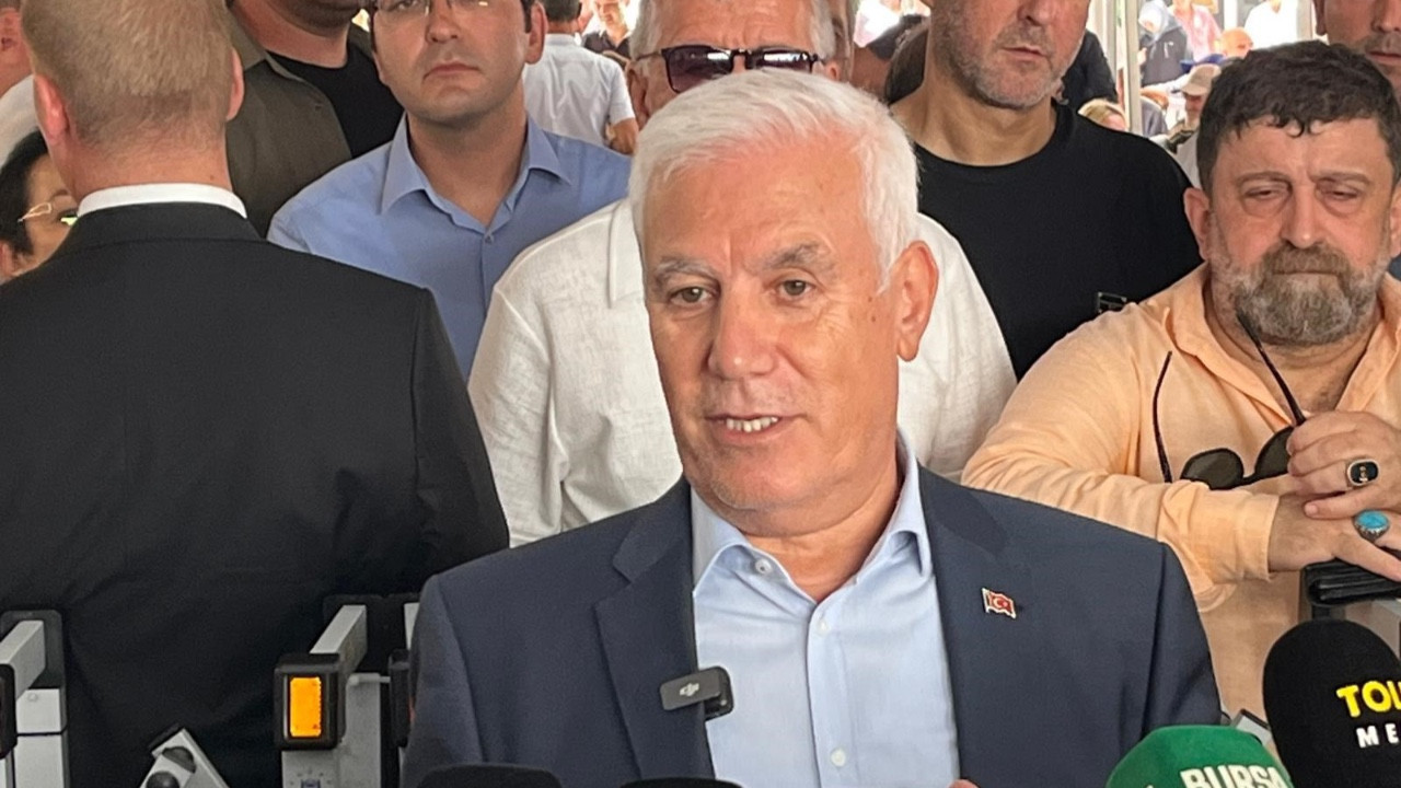 Bursa Büyükşehir Belediye Başkanı Mustafa Bozbey CHP’den istifa edip AK Parti’ye katılacak mı?