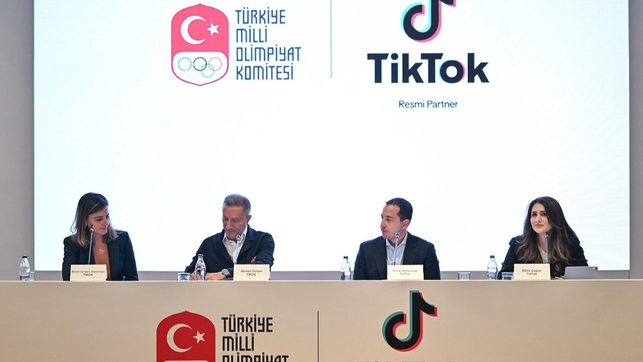 TMOK ile TikTok önemli bir iş birliğine imza attı