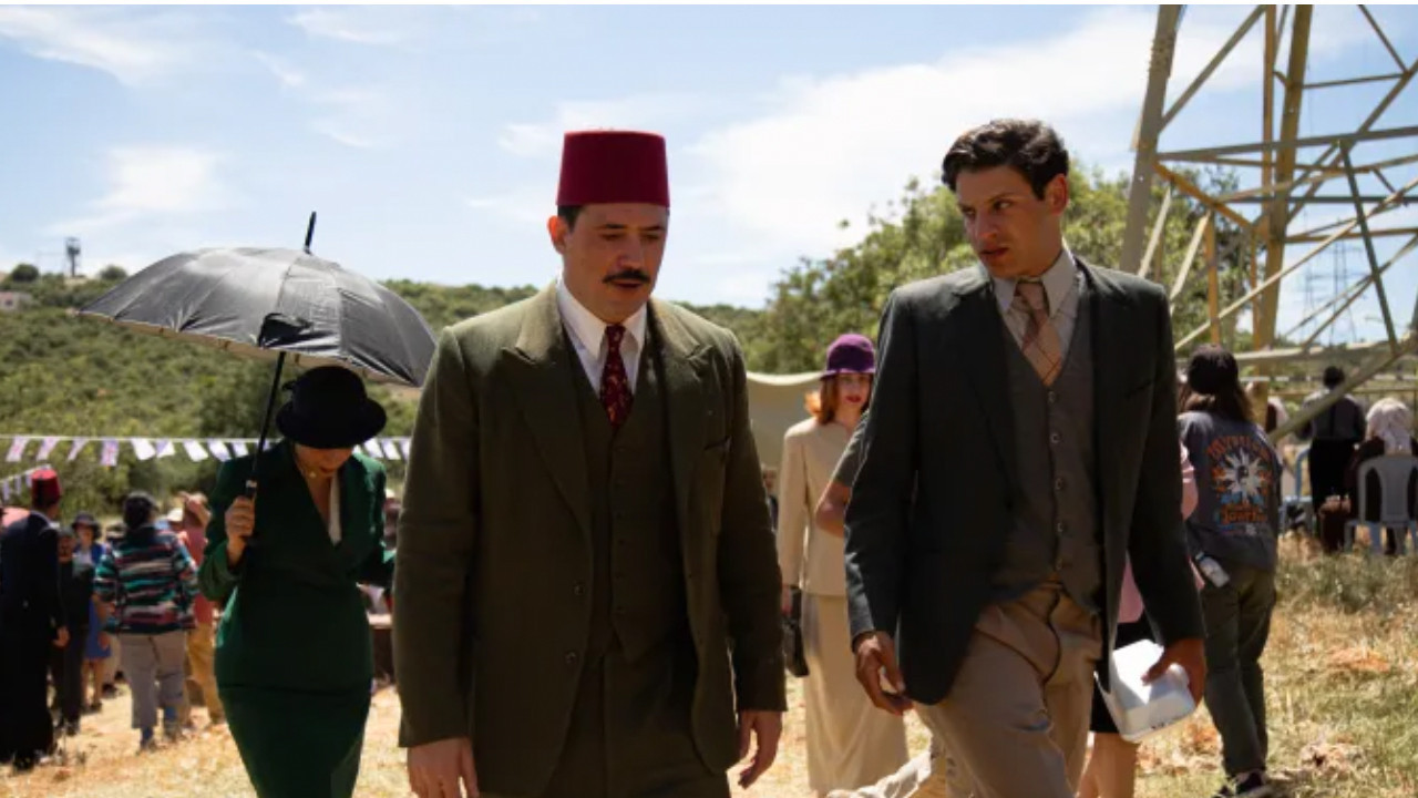 TRT'nin ortak yapımı Palestine 36 Oscar'da yarışacak