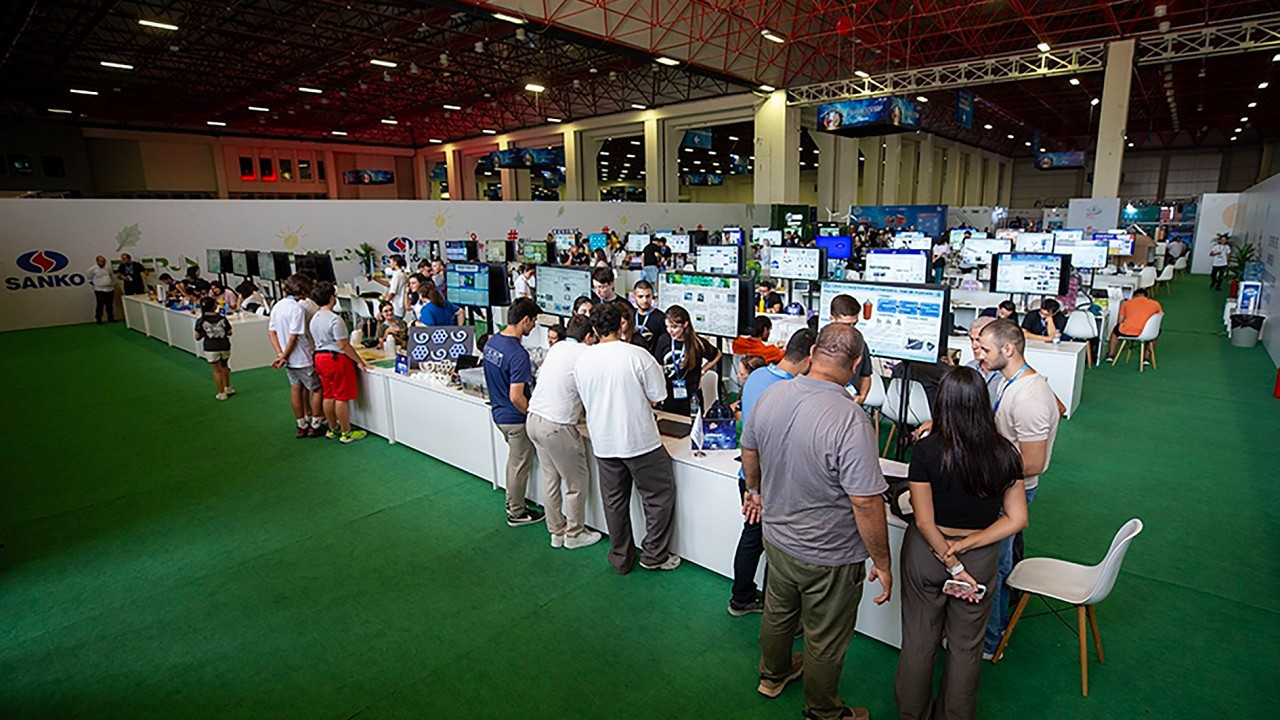 SANKO Holding, TEKNOFEST 2025'te Çevre ve Enerji Teknolojileri Yarışması’nın yürütücülüğünü üstleniyor