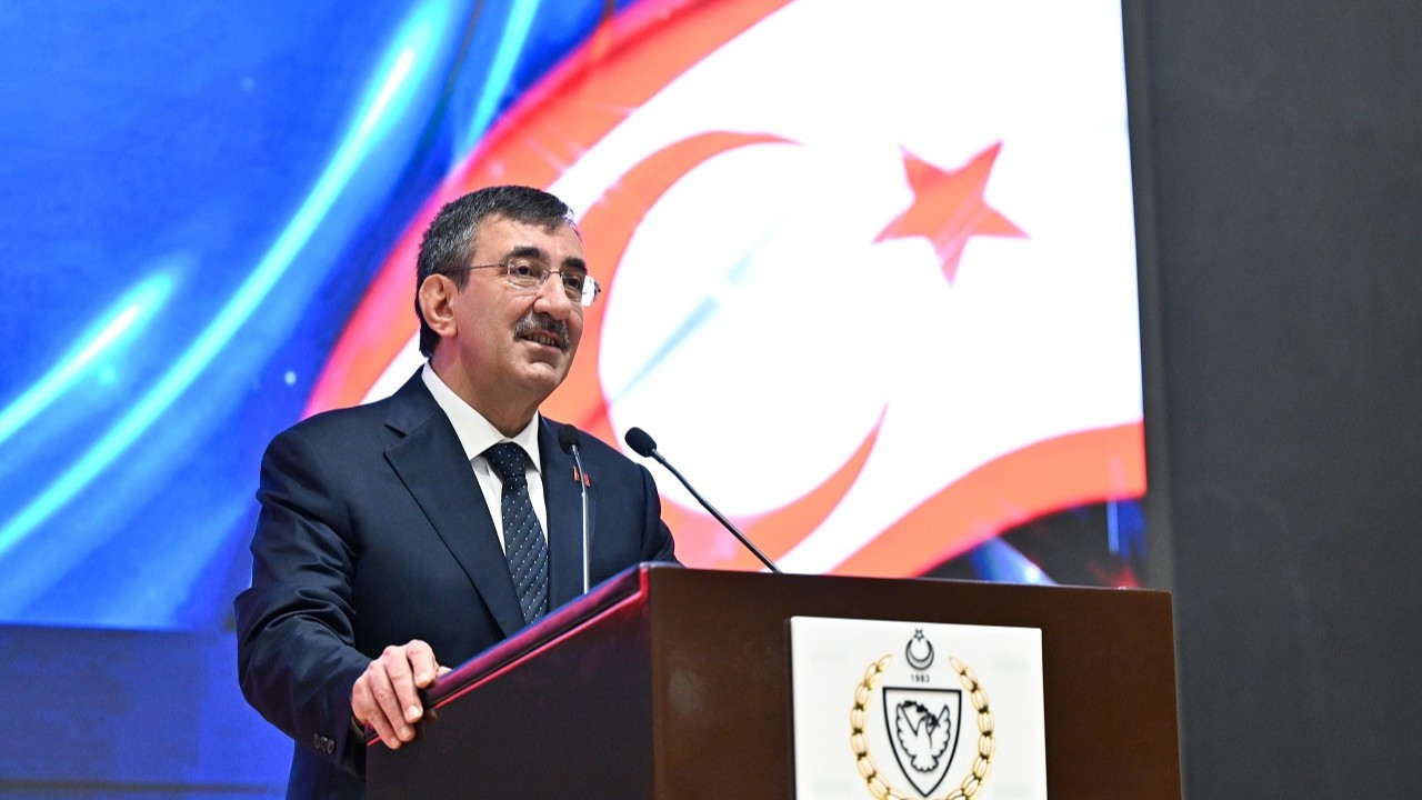 Cumhurbaşkanı Yardımcısı Cevdet Yılmaz: 'Türkiye, dijital devlet hizmetlerinde Avrupa’nın önünde'