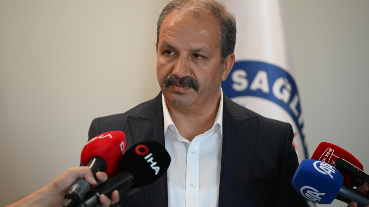 Sağlık-Sen Genel Başkanı Doğan'dan toplu sözleşme değerlendirmesi: En önemli kazanım...