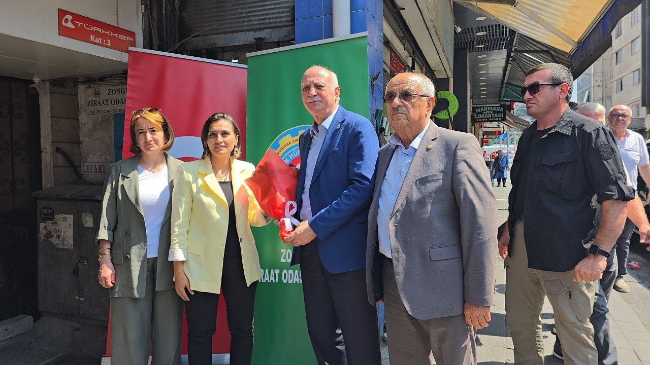 TZOB Başkanı Bayraktar uyardı: 'Bizi kuraklık felaketi bekliyor'