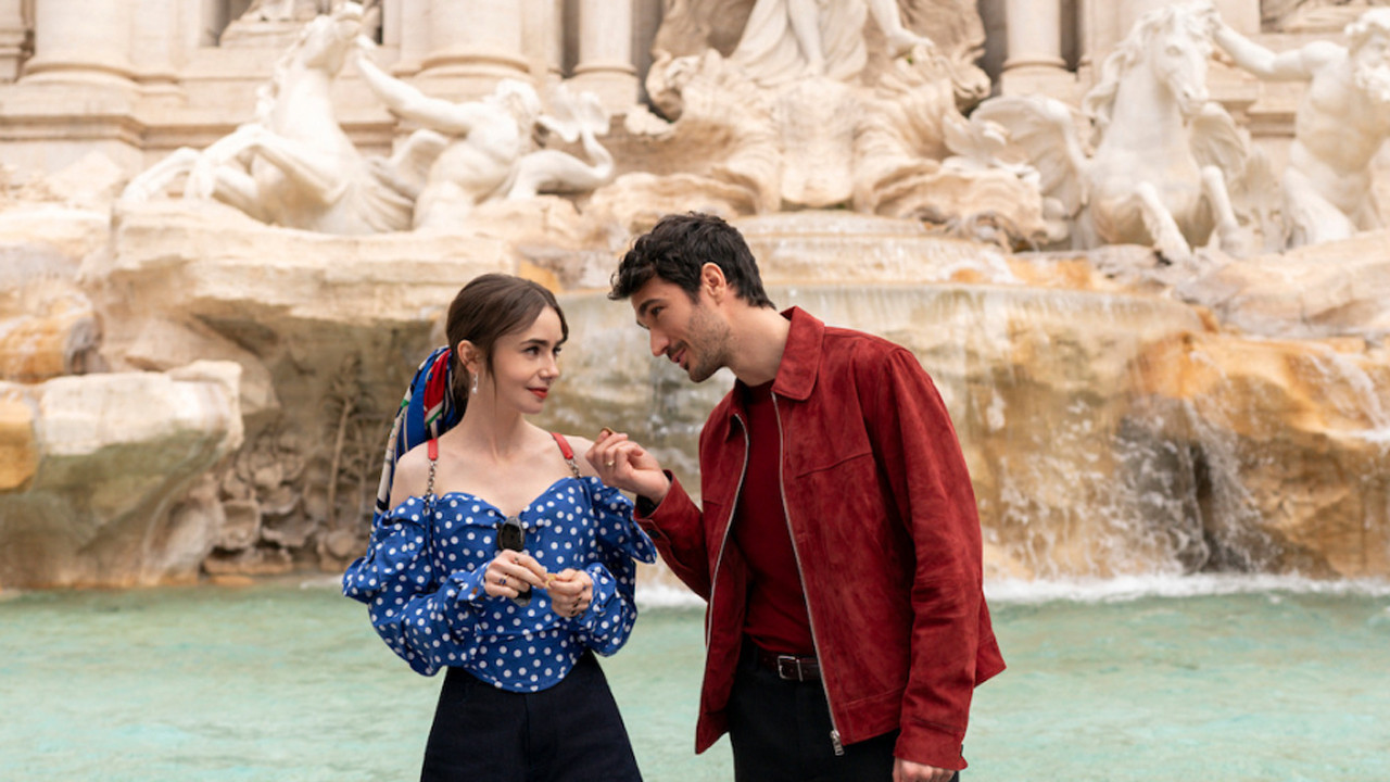 Netflix dizisi ‘Emily in Paris’in çekimlerinde trajedi! Yönetmen yardımcısı hayatını kaybetti