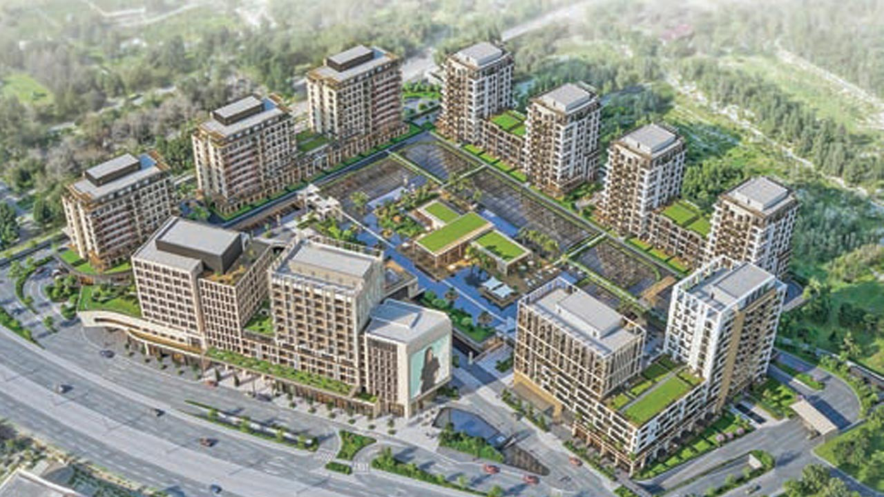 Gurbetçi Antalya’dan ‘ev’leniyor Gurbetçi Antalya’dan ‘ev’leniyor