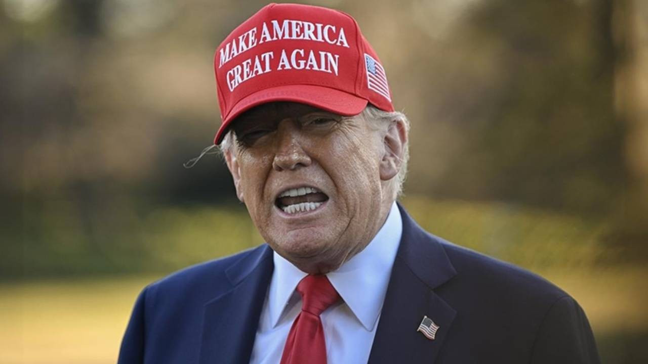 Beyaz Saray’da diplomasi ve ticaret: Trump, kendi markasından rekor gelir sağladı