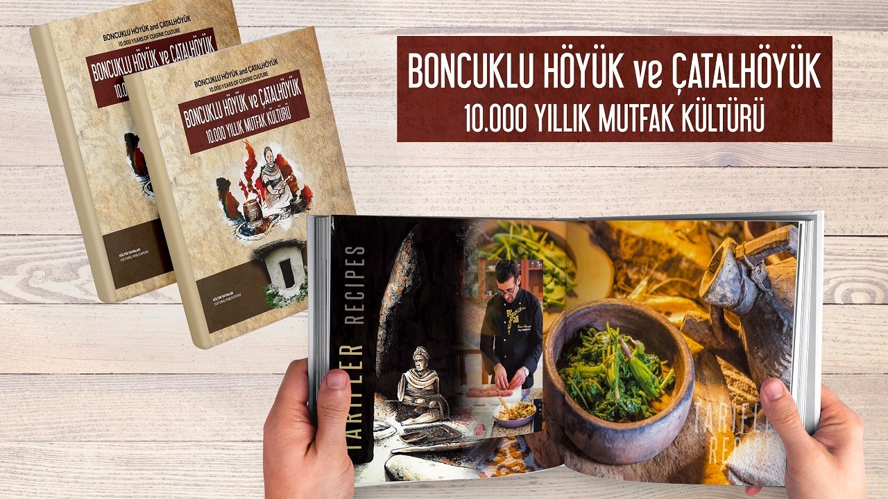 Karatay Belediyesi’nin ‘Mutfak Tarihi Kitabı’ uluslararası ödül kazandı Karatay Belediyesi’nin ‘Mutfak Tarihi Kitabı’ uluslararası ödül kazandı