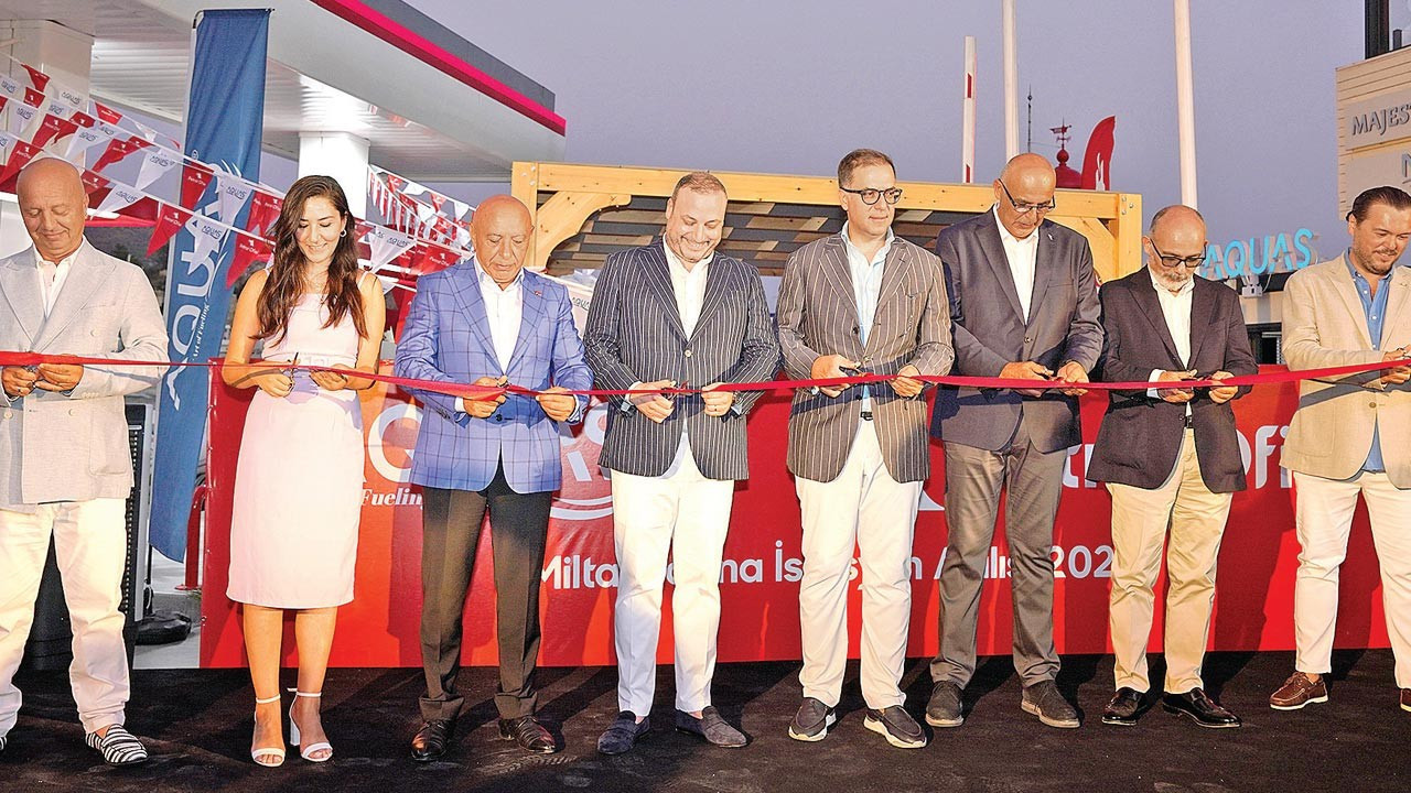 Petrol Ofisi CEO'su Abbasoğlu “bp yatırımıyla enerji altyapı grubuna dönüştük”