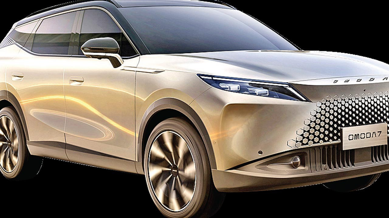 Chery'den yeni yatırım beklerken OMODA yeni marka olarak geldi