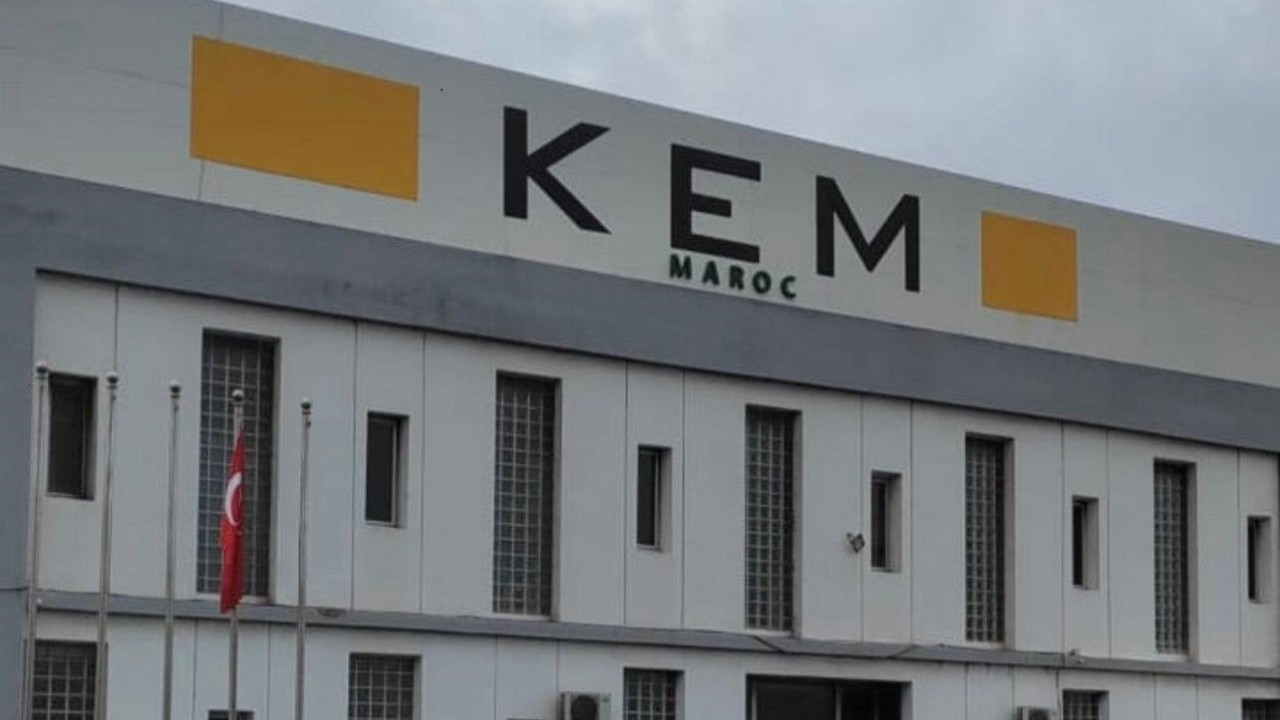 KEMAŞ Kimya, Afrika pazarında ve ABD’de büyüyecek