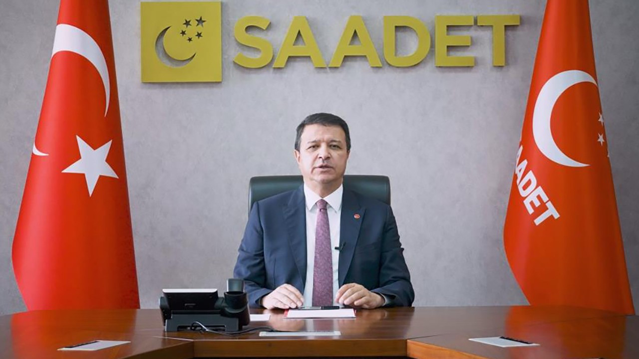 Saadet Partisi lideri Arıkan: Memur zammı VAR'a götürülmeli