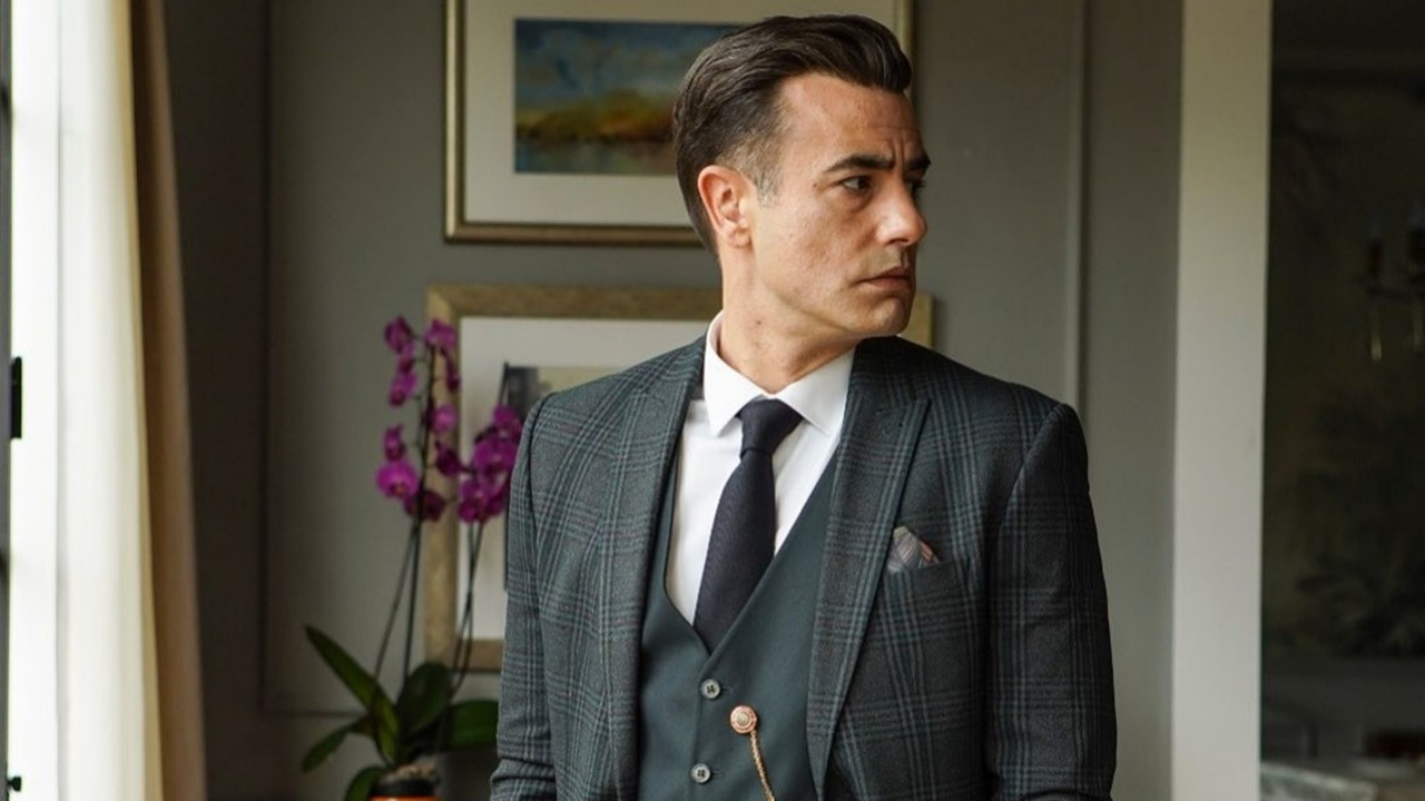 Taciz iddiaları sonrası Tayanç Ayaydın diziden çıkarıldı