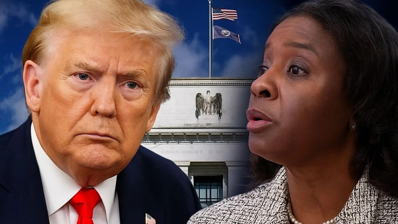 Ekonomistlerden Fed Üyesi Cook’un görevden alınmasına tepki: Merkez Bankası bağımsızlığı tehdit altında