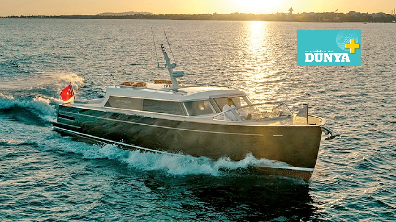 Peninsula’dan Boğaz’a özel tekne