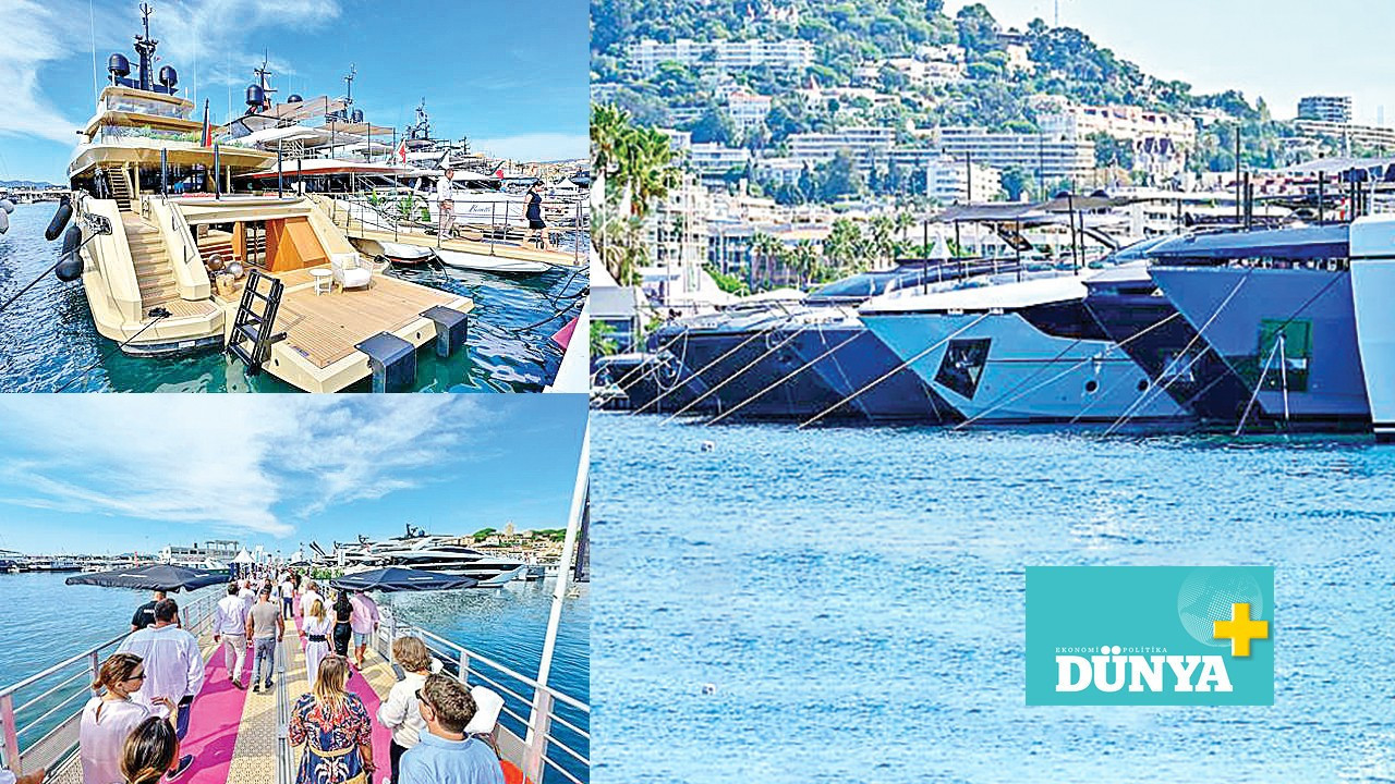 Deniz aşıkları Cannes’da buluşuyor