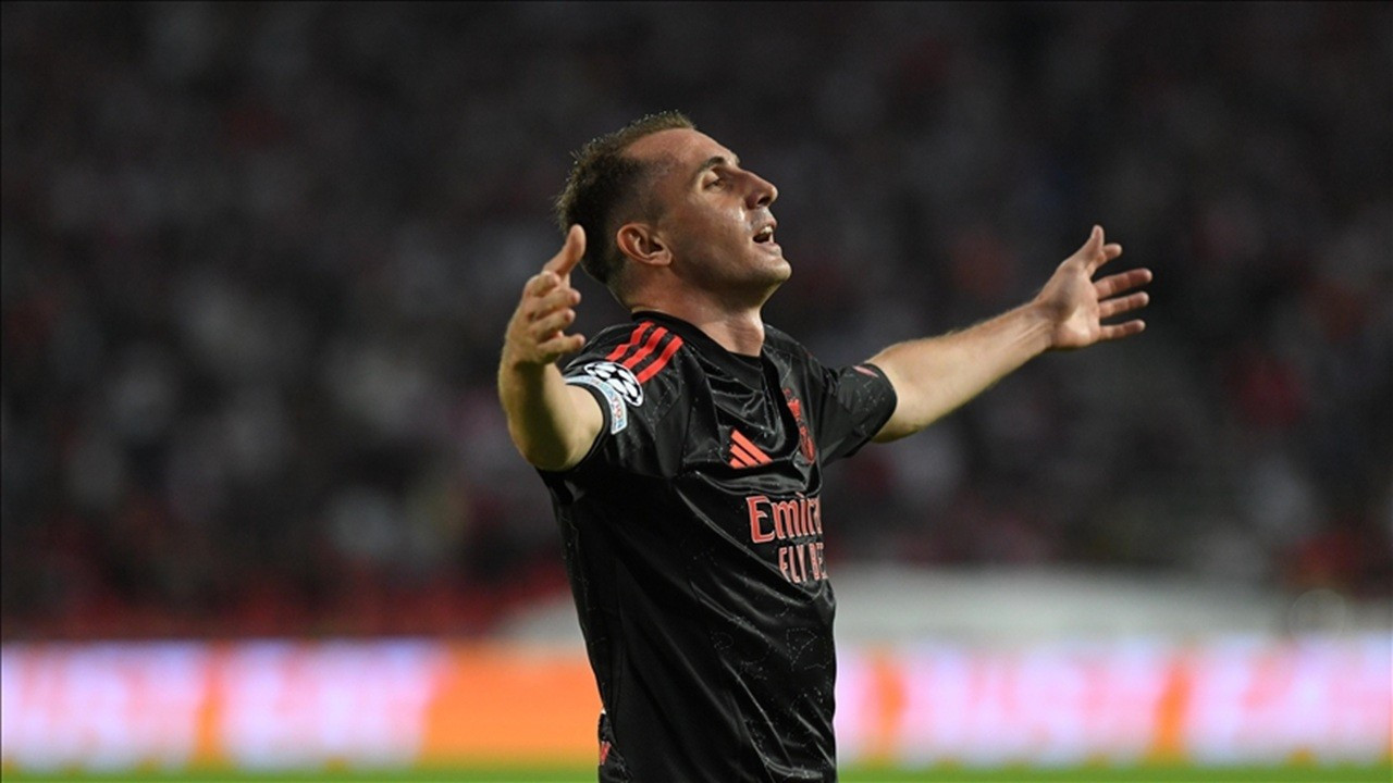 Kerem Aktürkoğlu Fenerbahçe'ye geldi mi? Aktürkoğlu FB'ye transfer oldu mu?