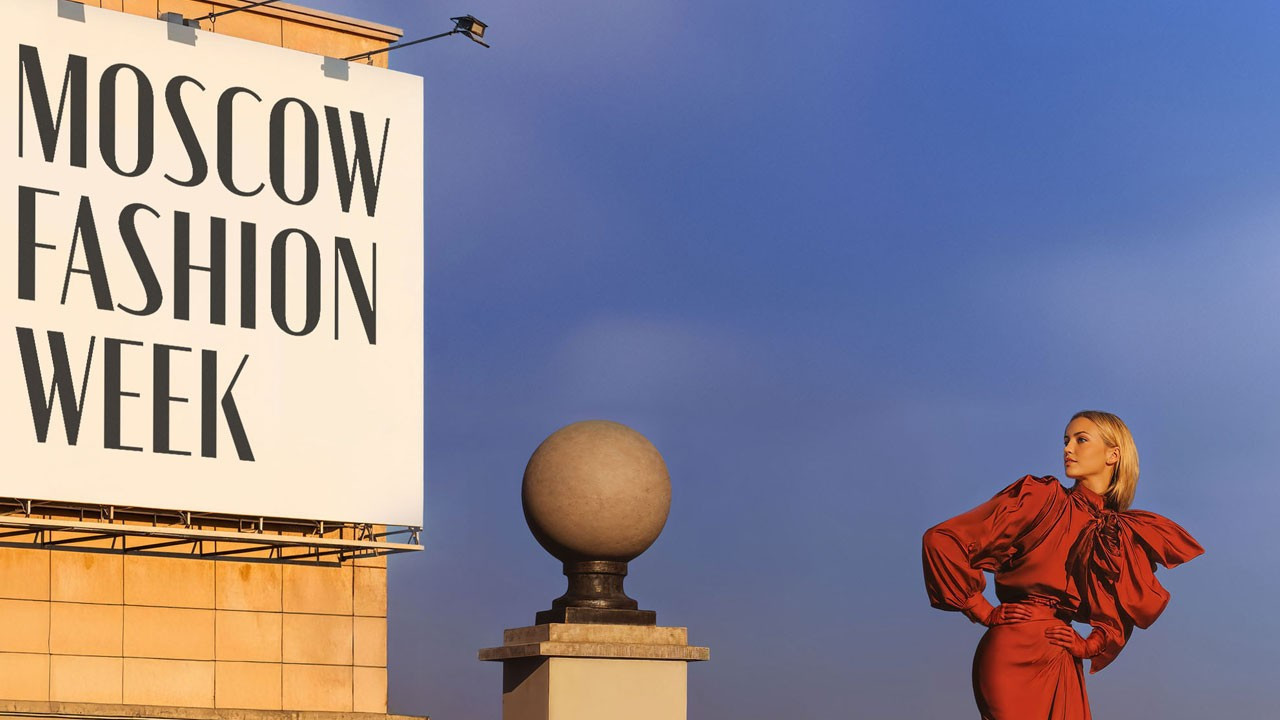 Emre Erdemoğlu “West of Eden” koleksiyonuyla Moskova Moda Haftası’nda