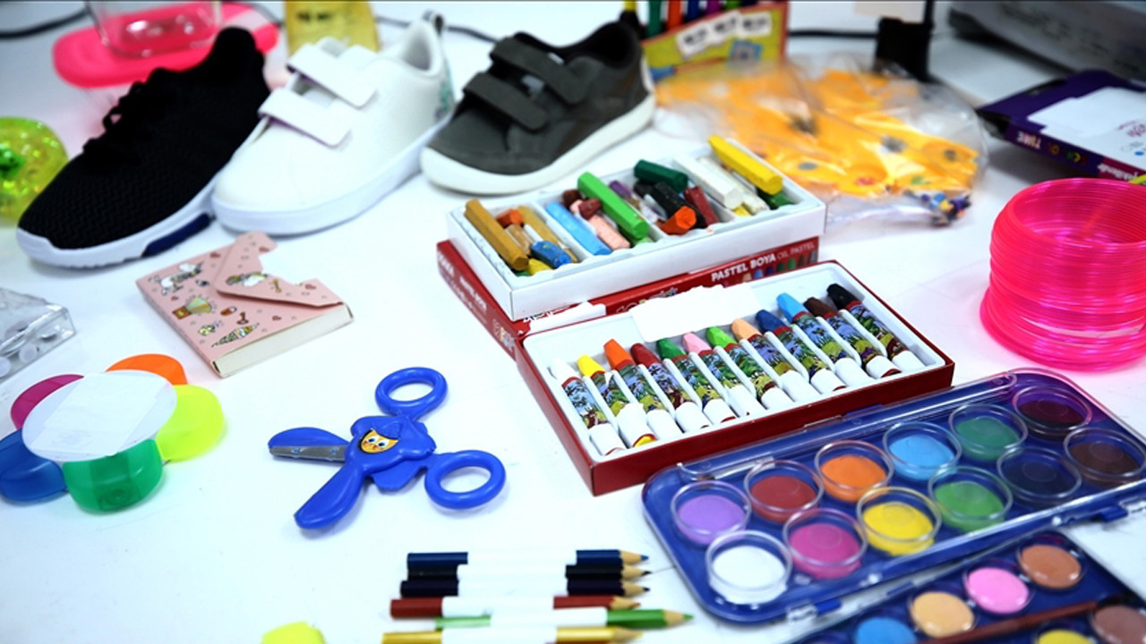 Okul alışverişi için ne kadar bütçe ayırıyoruz?