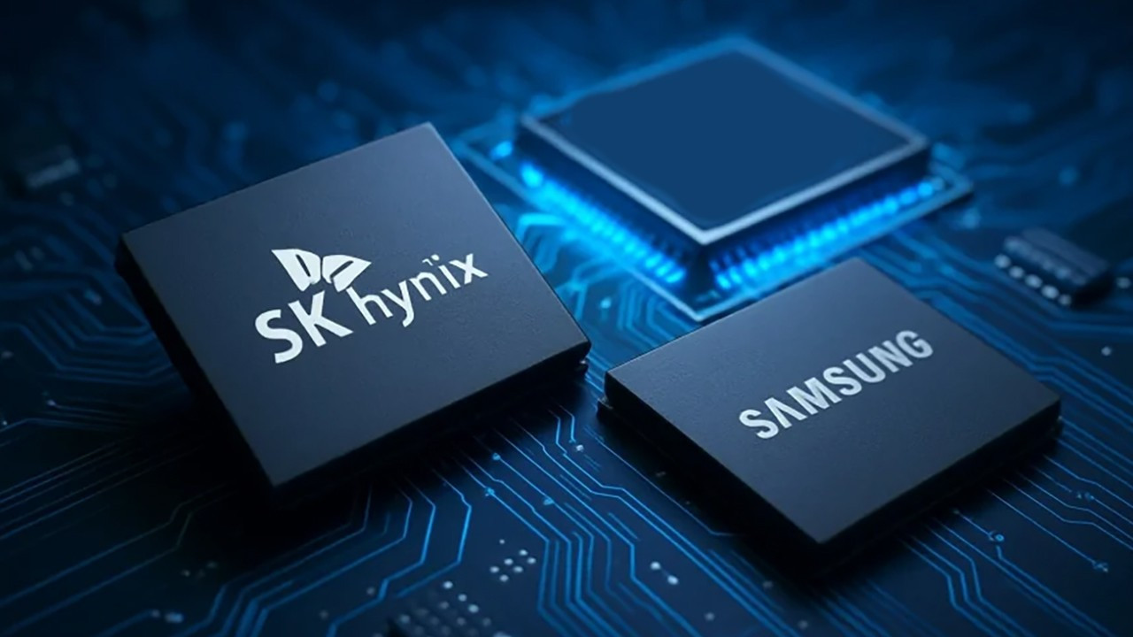 ABD, Samsung ve SK Hynix'in Çin'e çip ekipmanı sevkiyatını zorlaştırdı