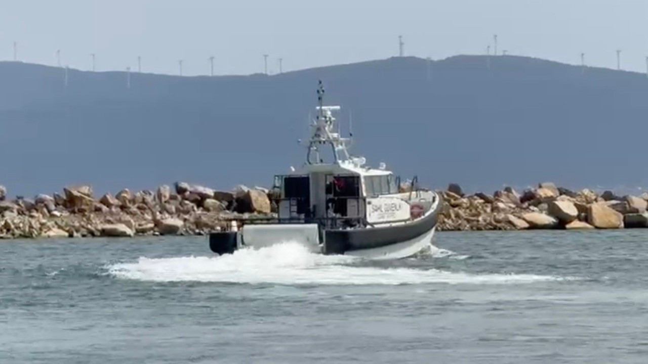 Dip akıntısı engel oldu: Halit Yukay'ın cenazesinin çıkartılması için bekleyiş sürüyor