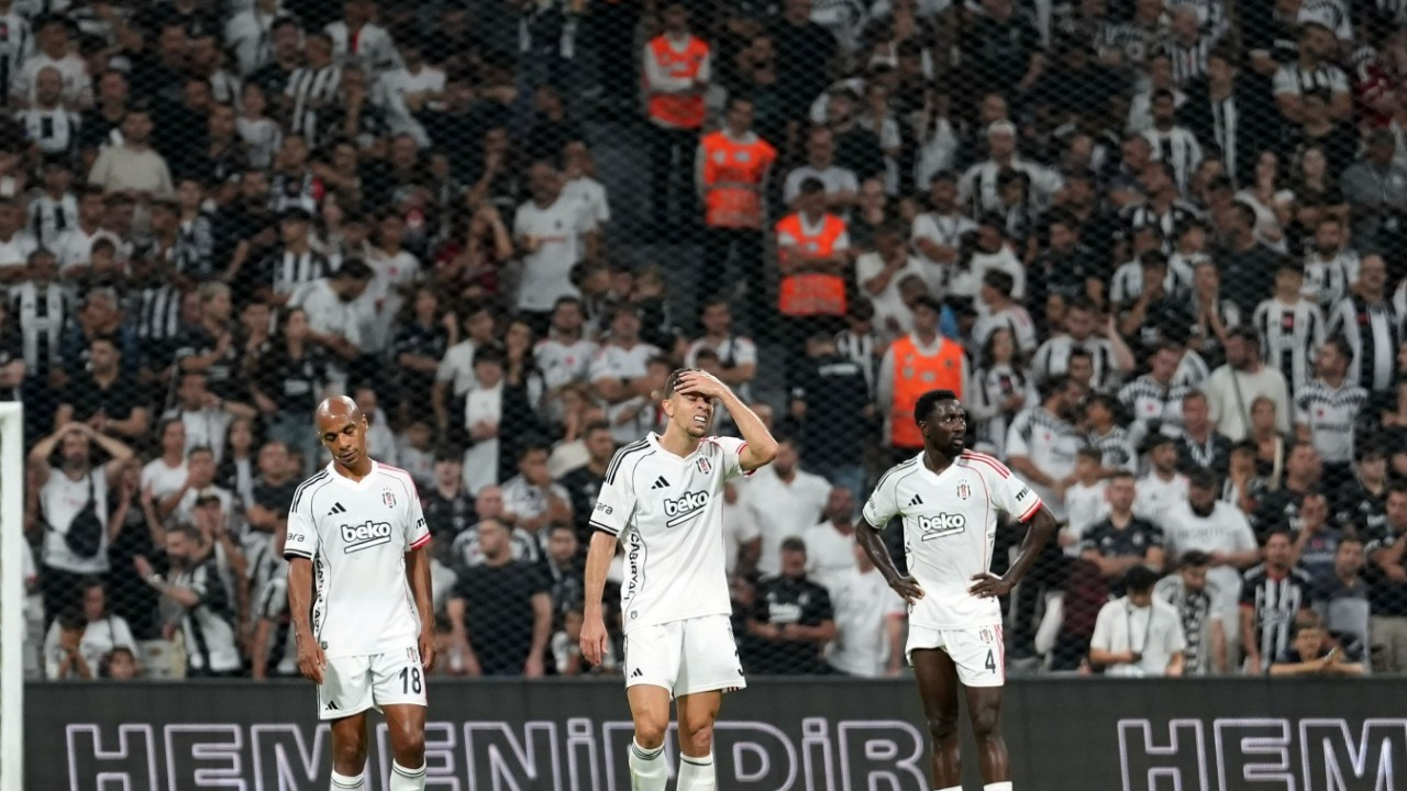 Beşiktaş'ta Gabriel Paulista'nın sağlık durumu belli oldu