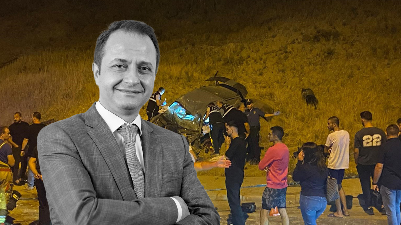 Erçimsan Holding'in İcra Kurulu Başkanı Fatih Yücelik trafik kazasında hayatını kaybetti (Fatih Yücelik kimdir)