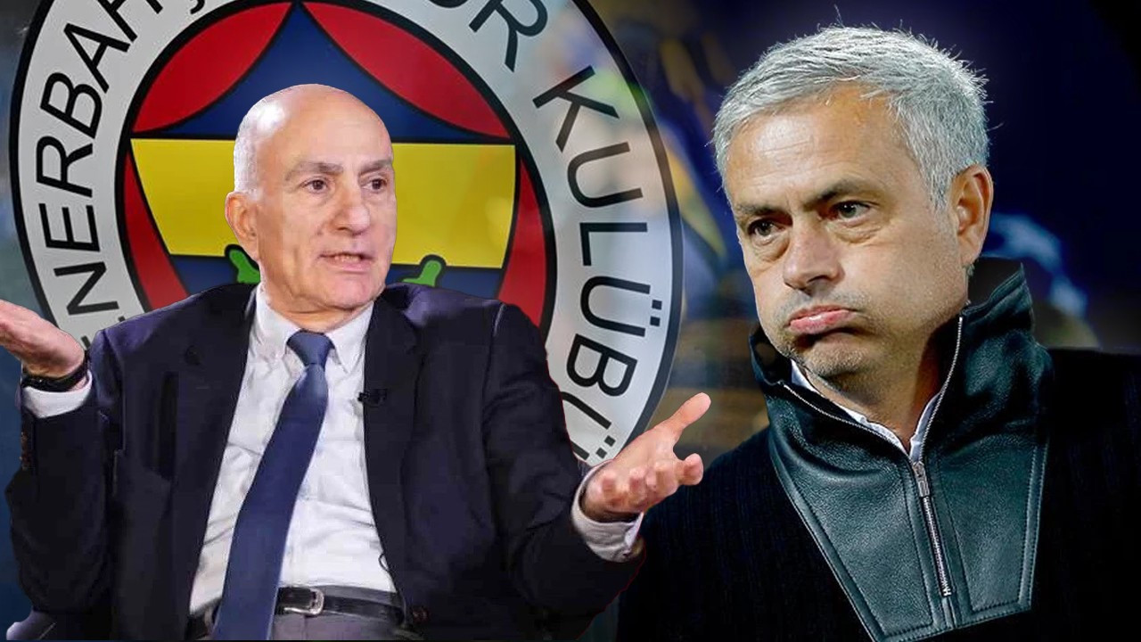 Mahfi Eğilmez'den Fenerbahçe'ye açık mektup: Yeni bir Mourinho macerası yaşanmasın