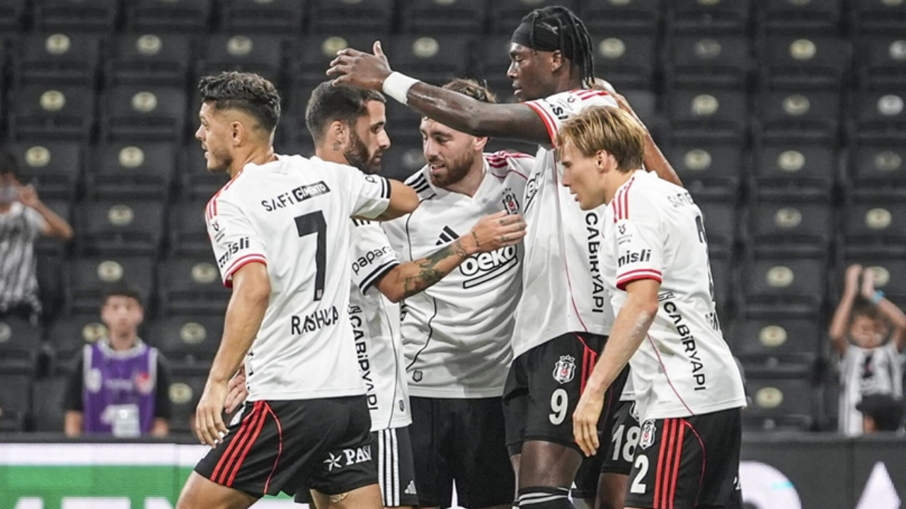 Alanyaspor Beşiktaş maçı ne zaman, saat kaçta, hangi kanalda? BJK muhtemel ilk 11'i