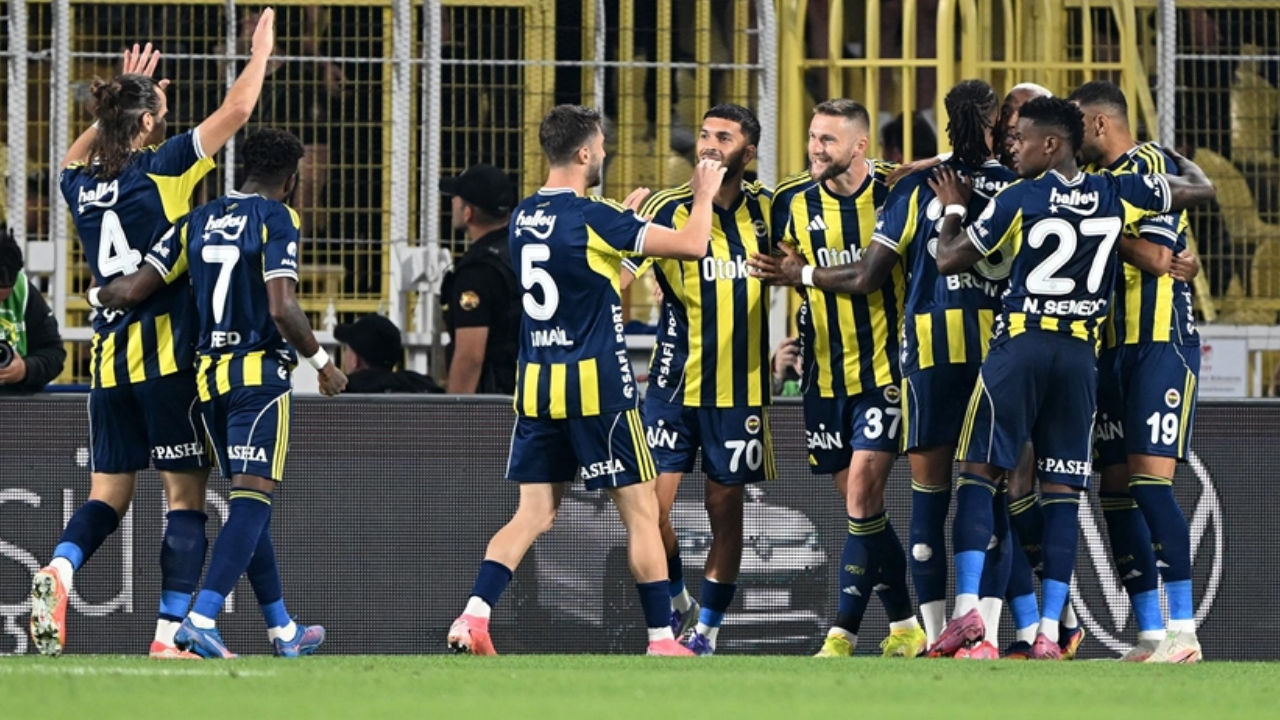 Gençlerbirliği - Fenerbahçe maçı ne zaman, saat kaçta, hangi kanalda? FB muhtemel ilk 11'i