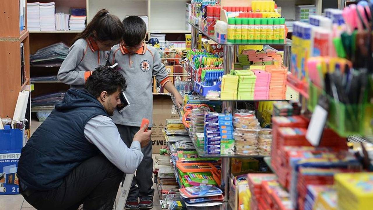 Veliler dikkat: Kırtasiye ürünlerinde bu işaretler yoksa uzak durun!