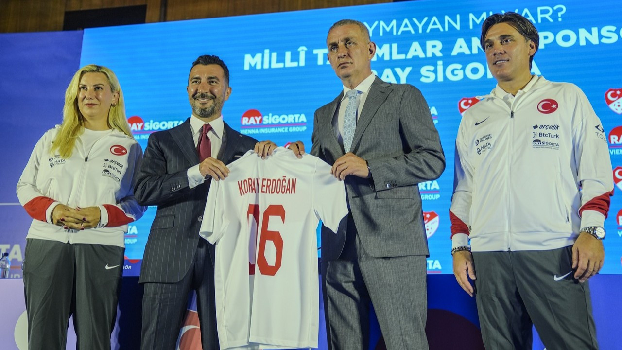 TFF ile Ray Sigorta arasında 3 yıllık ana sponsorluk anlaşması
