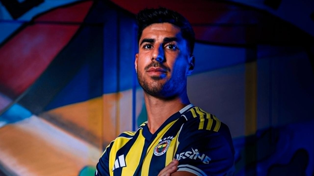 Fenerbahçe Marco Asensio'yu resmen açıkladı