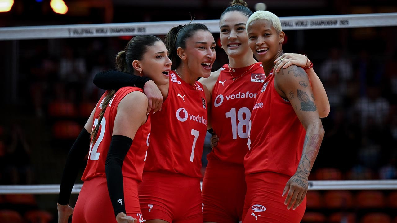 Son dakika: Filenin Sultanları çeyrek finalde!