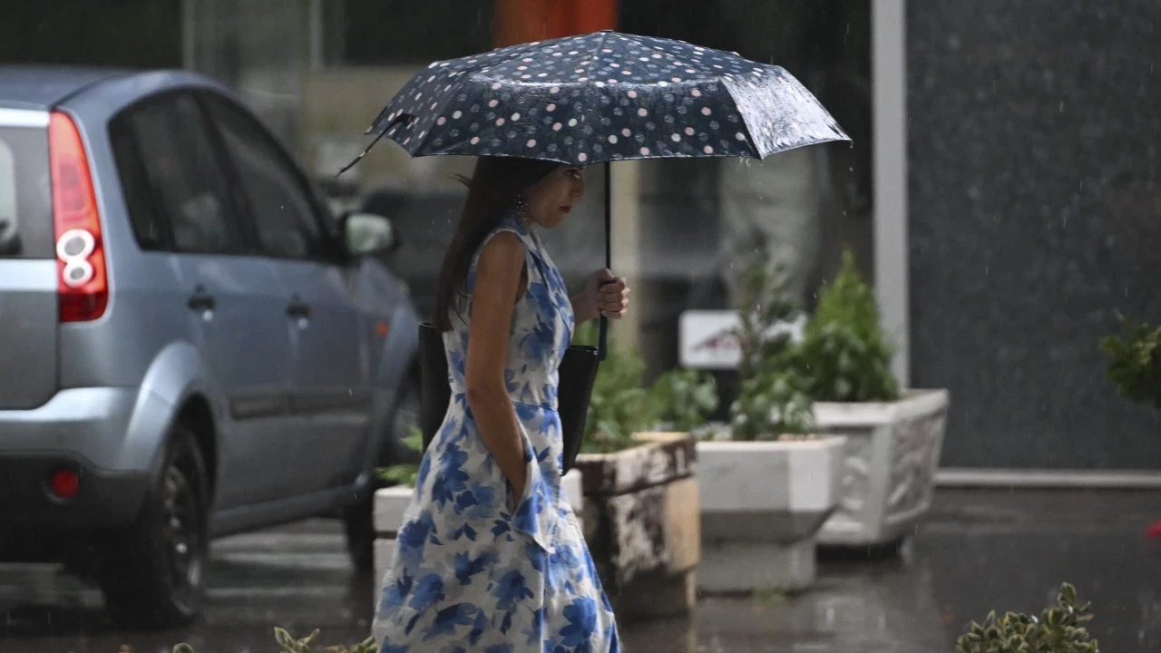1 Eylül hava durumu | Meteoroloji duyurdu: Yağmur geliyor, sıcaklıklar yüksek (Bugün hava nasıl olacak? İstanbul, İzmir, Ankara hava durumu)