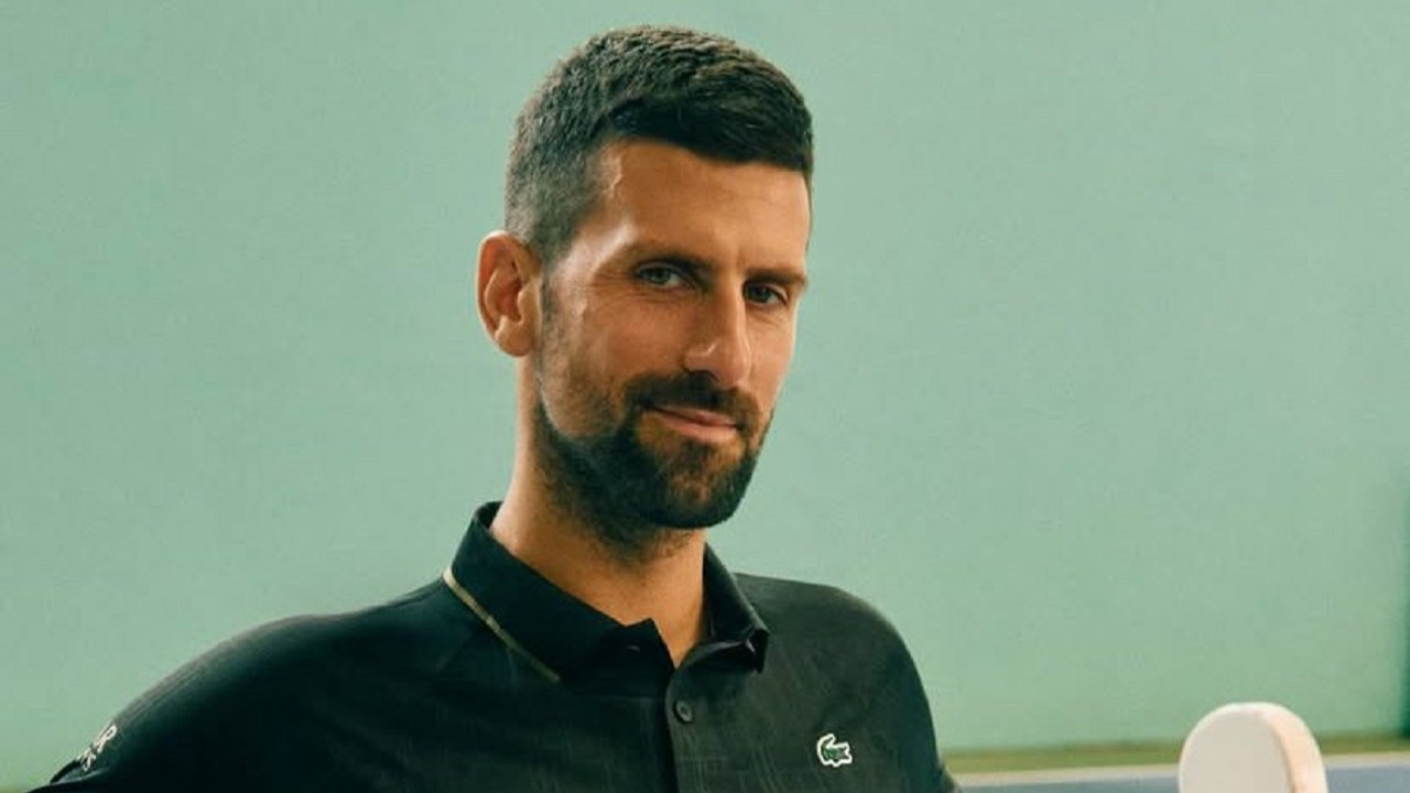 92 yıllık kural bozuldu! Lacoste, ünlü tenisçi Novak Djokovic için logosunu değiştirdi