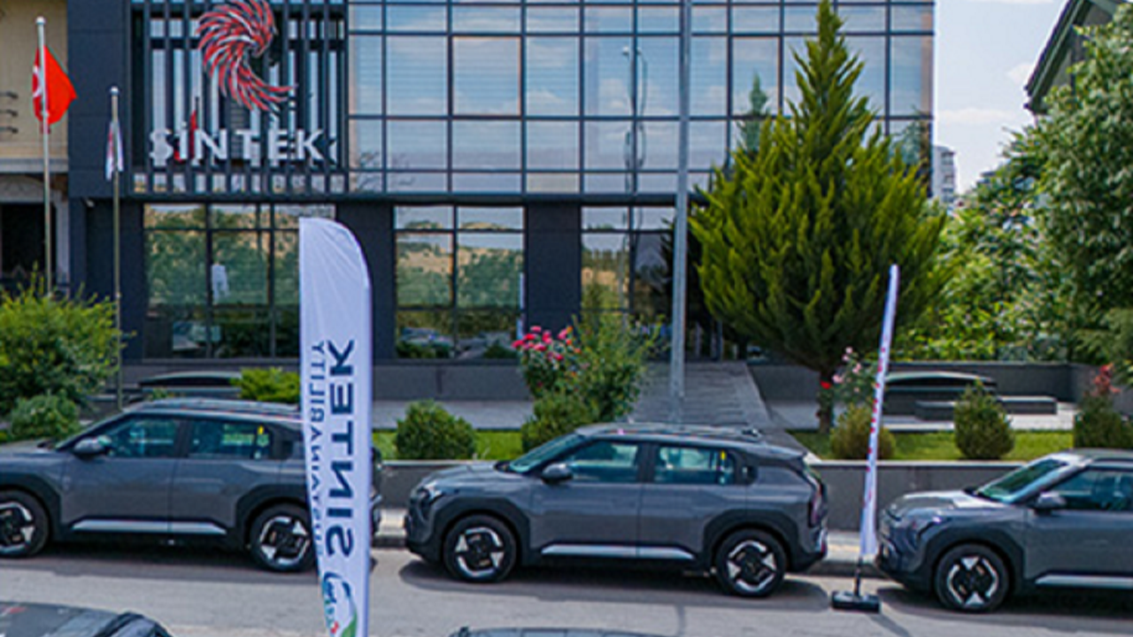 Sintek Group yeşil mutabakata uyum desteği almaya hak kazandı