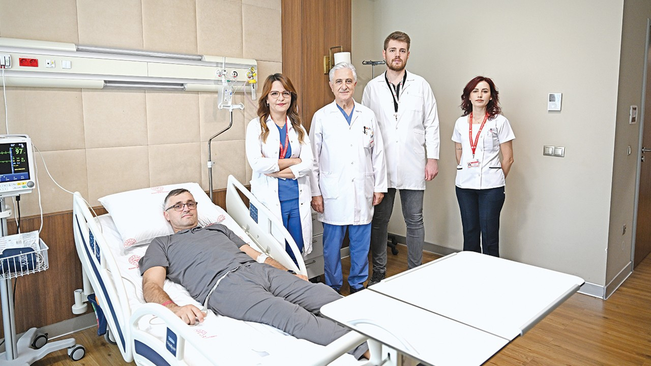 Türkiye kardiyoloji alanında da sağlık turizminde cazibe merkezi