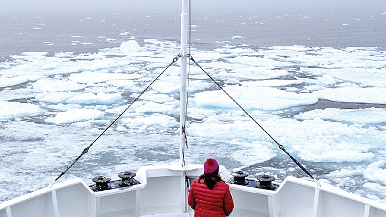 Körfez akıntısı çökmenin eşiğine gelecek: Avrupa'da iklim değişecek