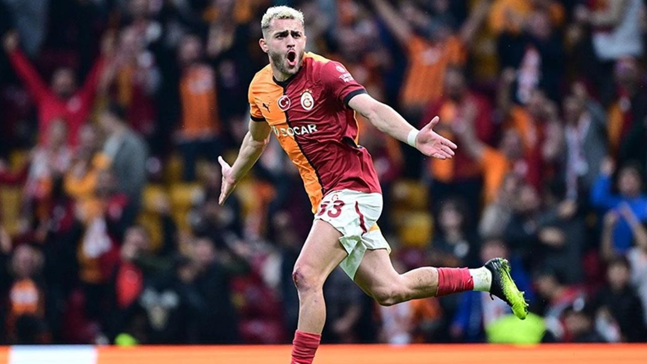 Galatasaray'ın Şampiyonlar Ligi kadrosunda Barış Alper Yılmaz detayı