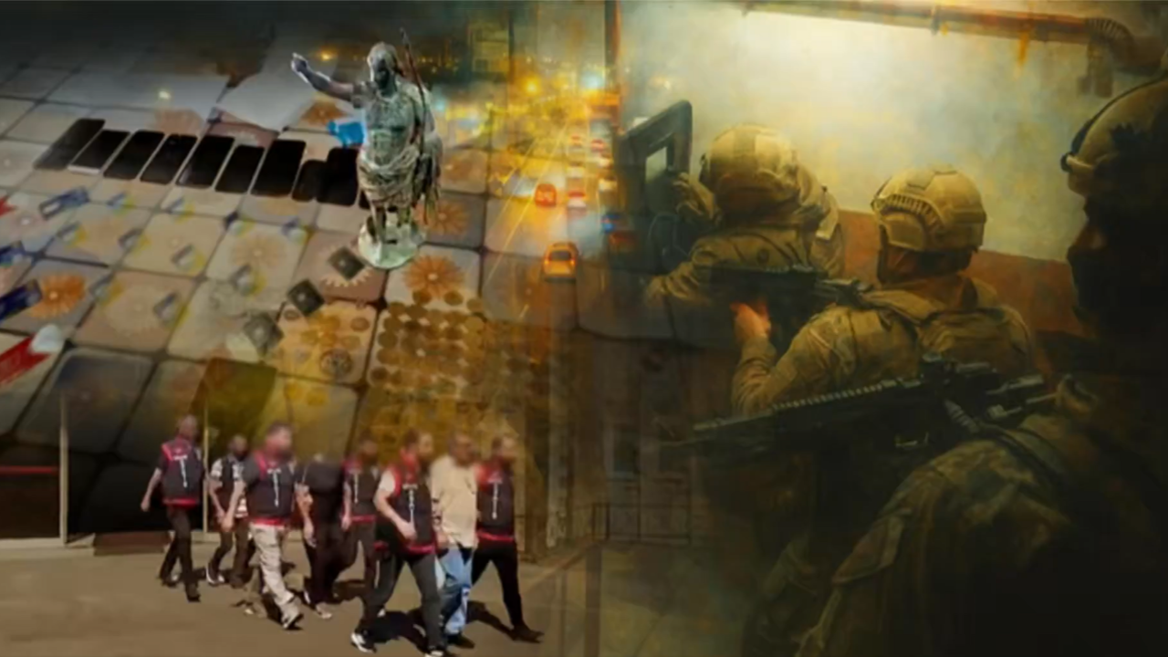 29 ilde dolandırıcılık operasyonu! 28 milyon TL işlem hacmi tespit edildi