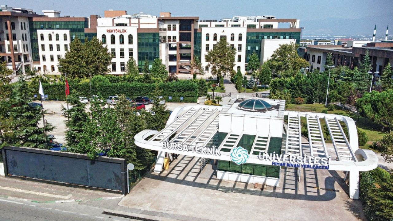 BTÜ Bursa’nın su duyarlı kentsel tasarımını yapacak