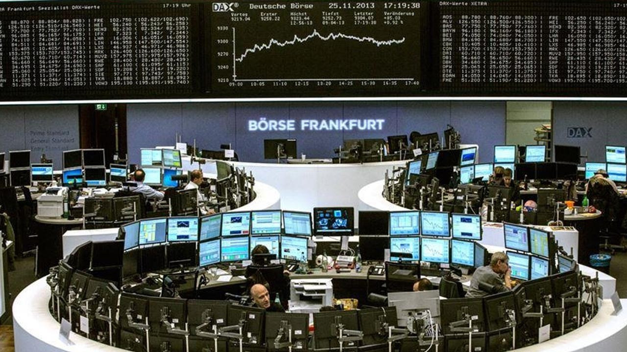 Avrupa borsaları Fransa hariç yükselişle kapandı