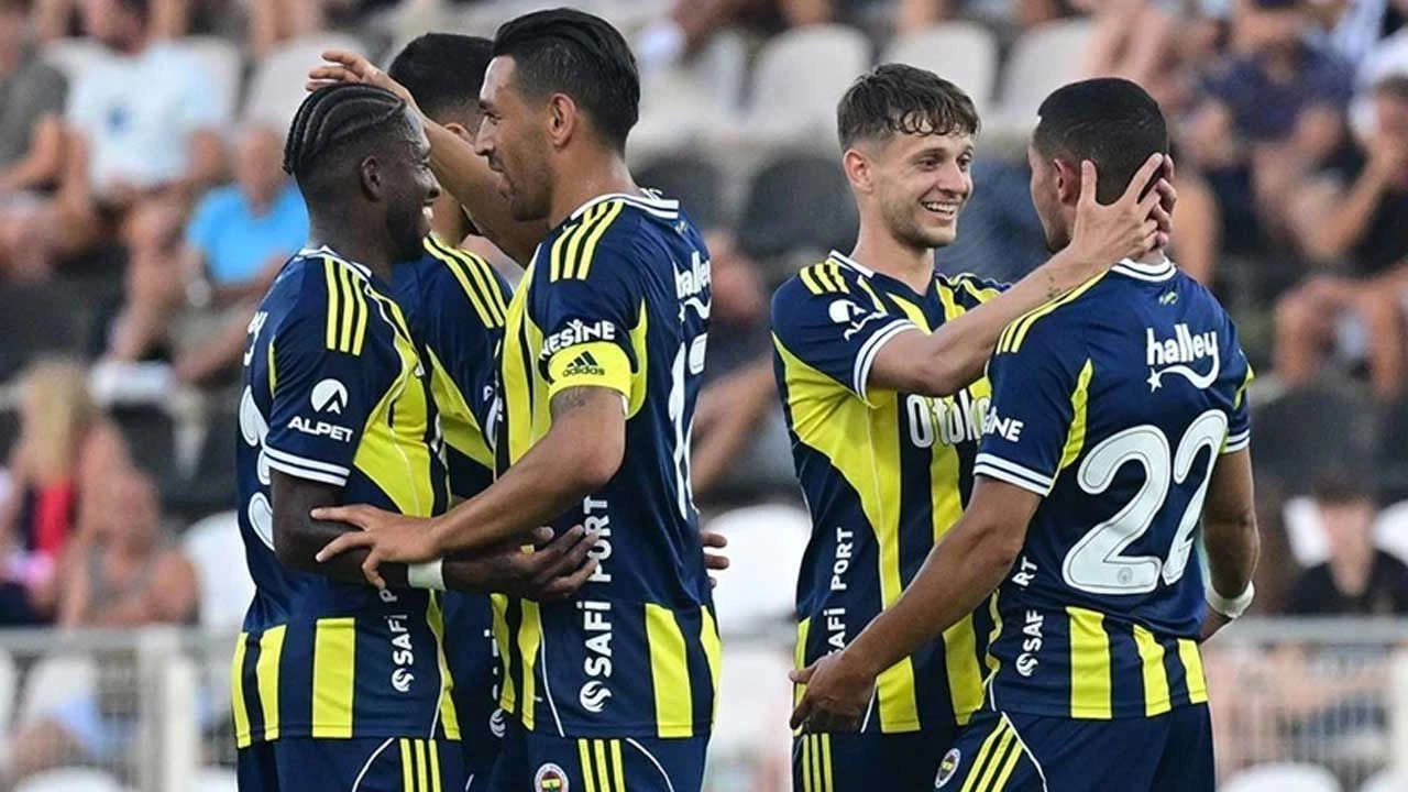 Fenerbahçe yeni teknik direktörü kim oldu? İsmail Kartal Fenerbahçe'ye mi geldi?