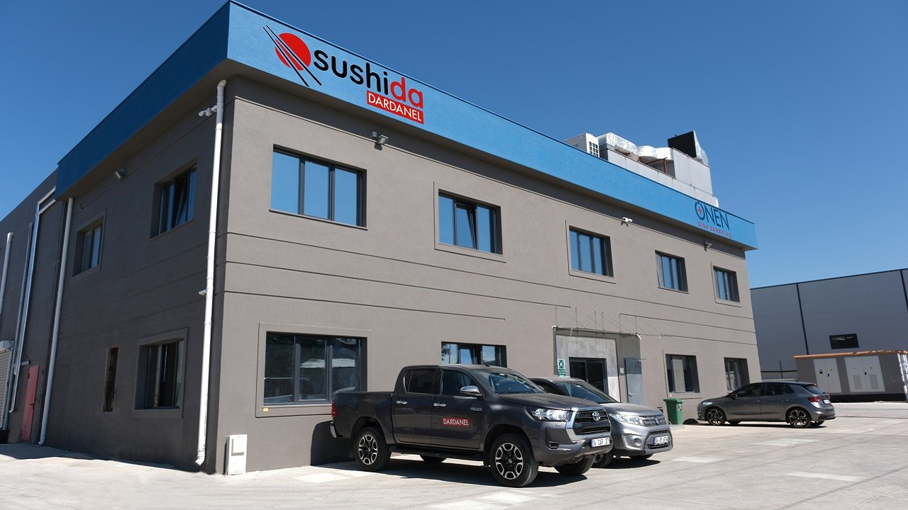 Önen Gıda’dan Çanakkale’ye sushi yatırımı