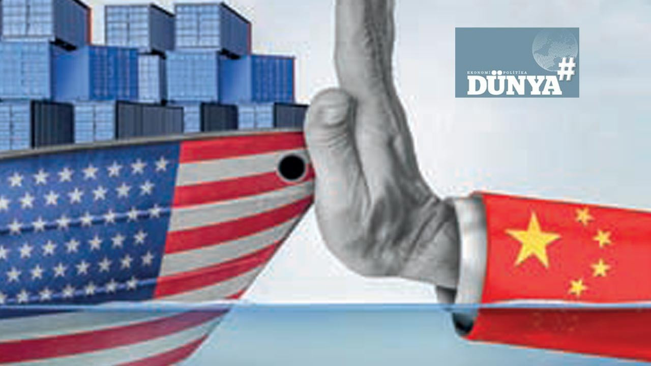 Tarladan fabrikaya yükselen koruma duvarları