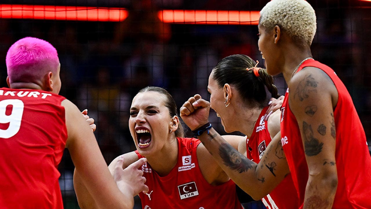 Türkiye-İtalya voleybol maçı ne zaman? Türkiye-İtalya voleybol maçı saat kaçta? Türkiye-İtalya voleybol maçı hangi kanalda?